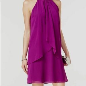 Size 14 - EUC Purple SLNY dress